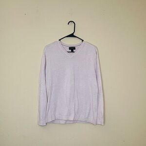 Banana Republic V-Neck Top Size M